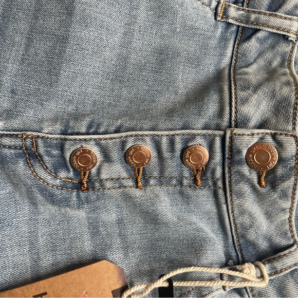 Girls Hippie Girl High Rise Skinny Jeans size 16 - Picture 5 of 5